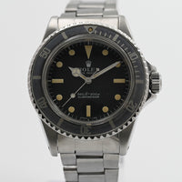 Rolex Submariner No Date 1973