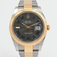 Rolex Datejust 41