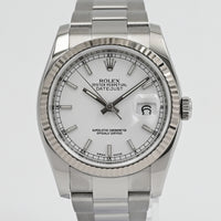 Rolex Datejust 36