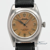 Rolex Oyster Perpetual Bubbleback