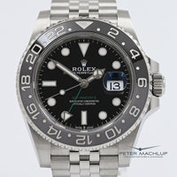 Rolex GMT-Master II