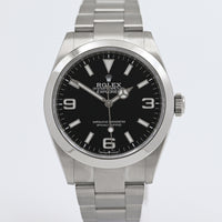 Rolex Explorer 40 2023