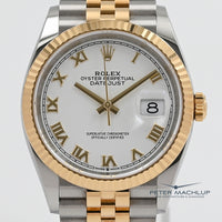 Rolex Datejust 36 2019