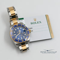 Rolex Submariner Date 40 2018