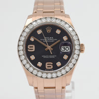 Rolex Pearlmaster 39 2017