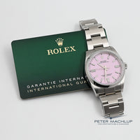 Rolex Oyster Perpetual 36 2023