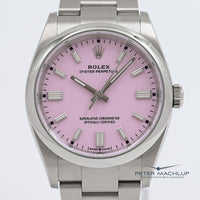 Rolex Oyster Perpetual 36 2023