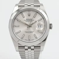 Rolex Datejust 41 2019