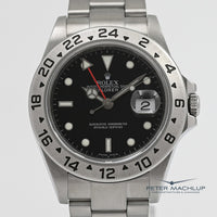 Rolex Explorer II 40 2011