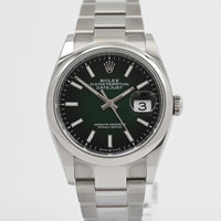 Rolex Datejust 36 2026