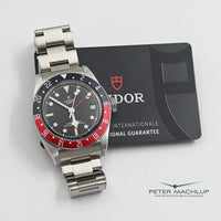 Tudor Black Bay GMT 2022