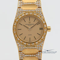 Vacheron Constantin 222 Ladies Qtz