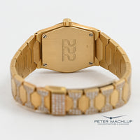 Vacheron Constantin 222 Ladies Qtz