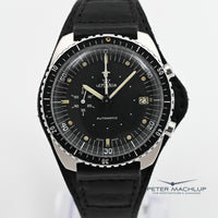 Lemania SAAF Military Watch