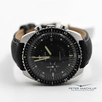 Lemania SAAF Military Watch