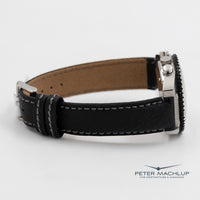 Lemania SAAF Military Watch