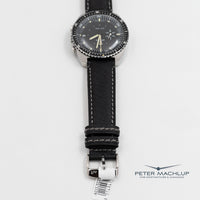 Lemania SAAF Military Watch