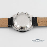 Lemania SAAF Military Watch