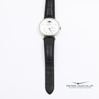 18ct White Gold Breguet Classique Moonphase 2014