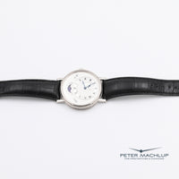 18ct White Gold Breguet Classique Moonphase 2014