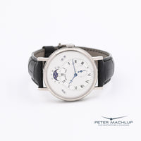 18ct White Gold Breguet Classique Moonphase 2014