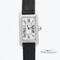 Cartier Tank Americaine Qtz