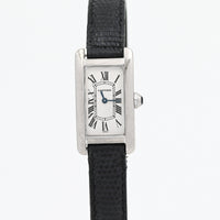 Cartier Tank Americaine Qtz