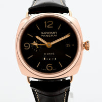 Panerai Radiomir 45 GMT 2014