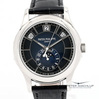 Patek Philippe Annual Calendar Moonphase