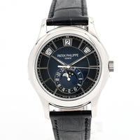 Patek Philippe Annual Calendar Moonphase