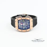 Richard Mille Felipe Massa 2012