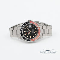 Rolex GMT Master 2 "Fat Lady" 1988