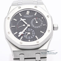 Audemars Piguet R/O Auto Dual Time PWR Reserve