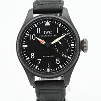 IWC Big Pilot Top Gun 48mm