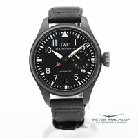 IWC Big Pilot Top Gun 48mm