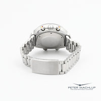 Omega Flightmaster (yellow hands)