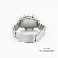 Omega Flightmaster (yellow hands)
