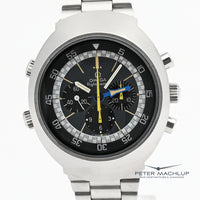 Omega Flightmaster (yellow hands)