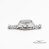 Omega Flightmaster (yellow hands)