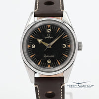 Omega Railmaster Vintage