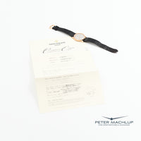 Patek Philippe Calatrava Small Seconds 2008