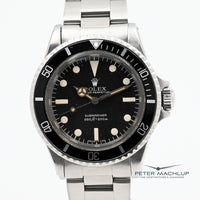 Rolex Submariner 40mm 1970