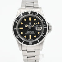 Rolex Submariner Date Mark 1 Dial 1979
