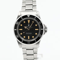 Rolex Submariner No Date 1973