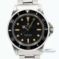 Rolex Submariner No Date 1973