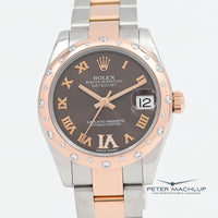 Rolex Datejust 31mm 2014