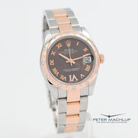 Rolex Datejust 31mm 2014
