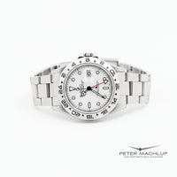 Rolex Explorer 2 White 1986