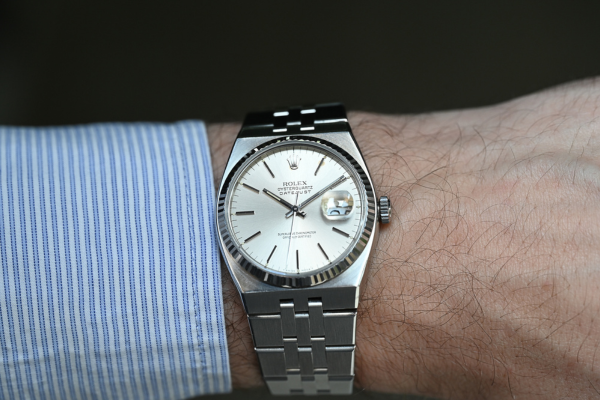Exploring the Rolex Oysterquartz: A Unique Chapter in Rolex’s History