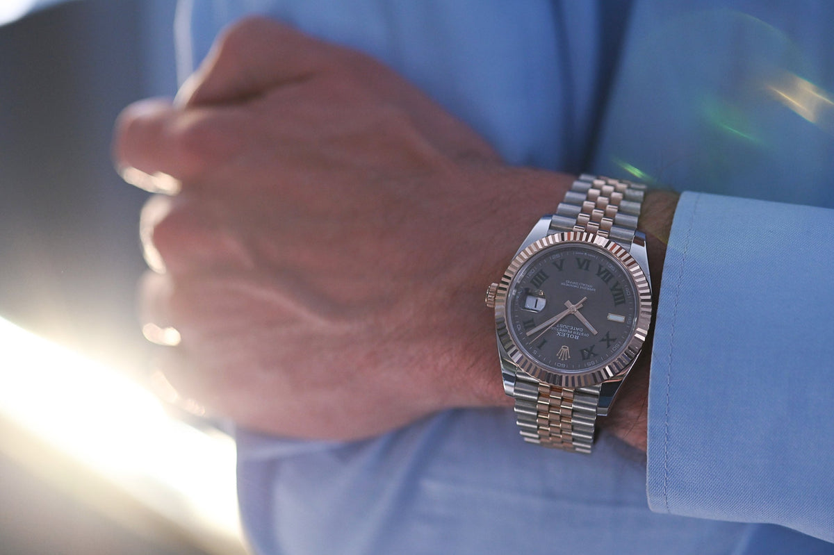 What’s trending in the world of watches in 2026? it's about time